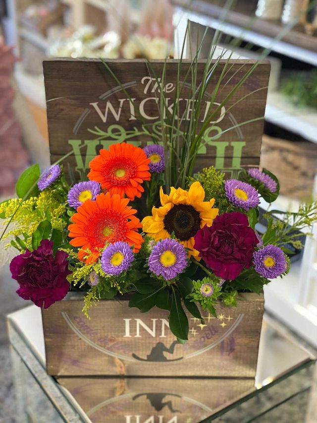 1 - The Wicked Witch Inn