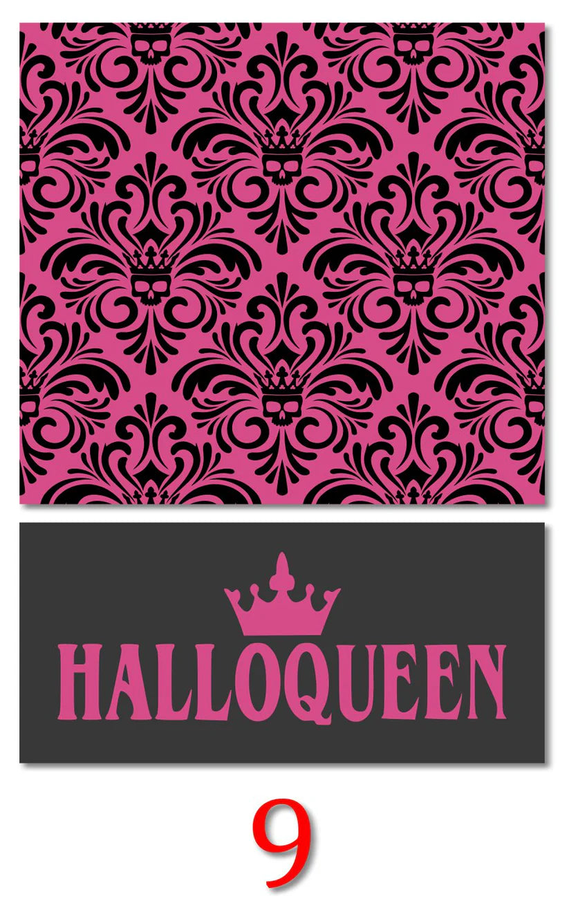 9 - Halloqueen