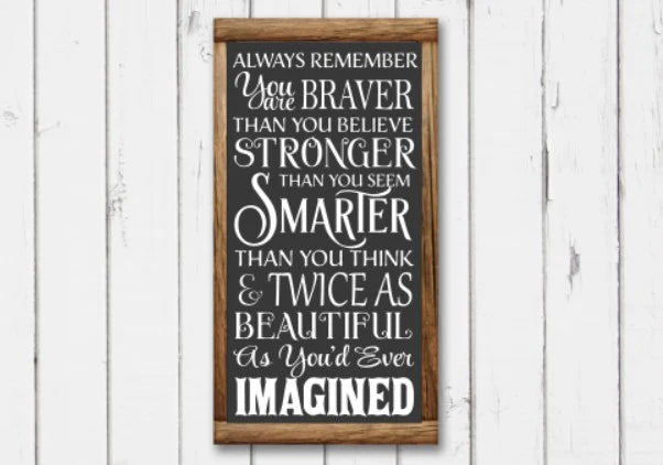 Always Remember