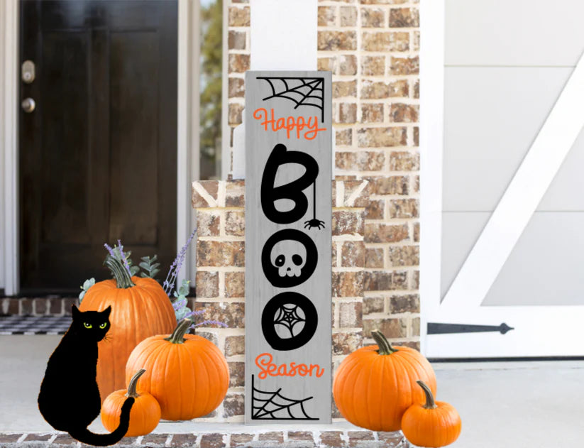 BOO 2 12"x48" Plank