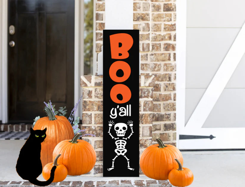 BOO 3 12"x48" Plank