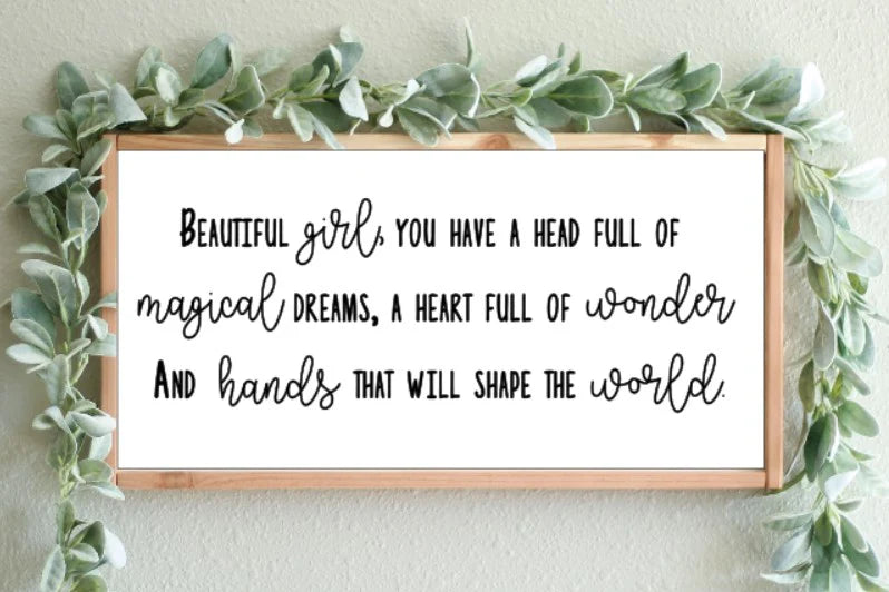 Beautiful Girl