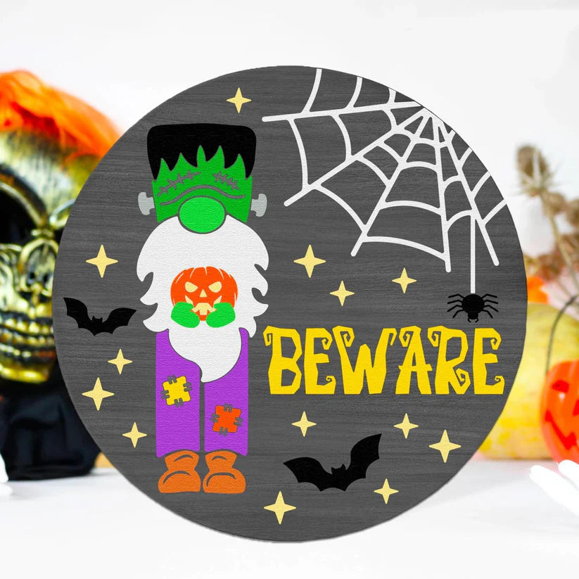 Beware Gnome