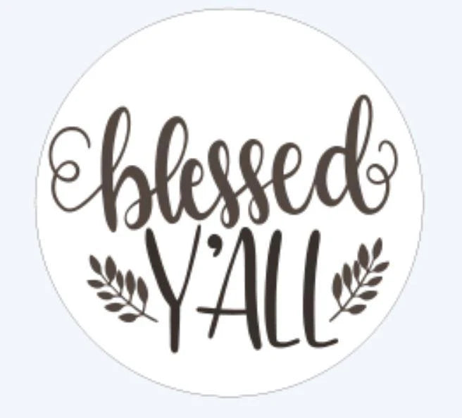 Blessed Yall