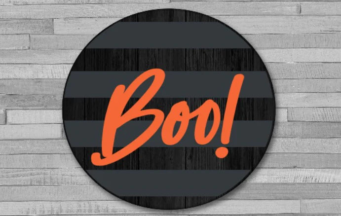 Boo to You