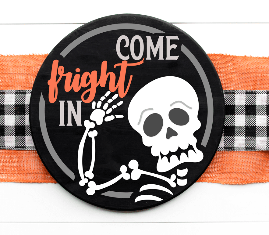 Come Fright In