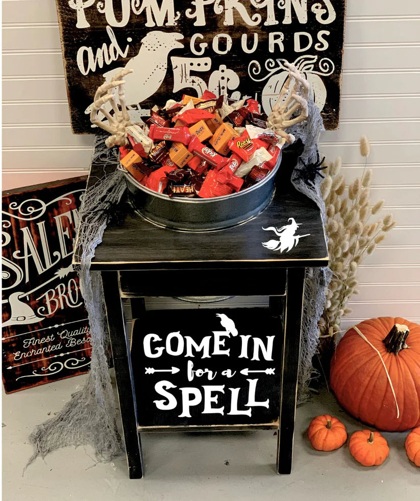 Come In For A Spell