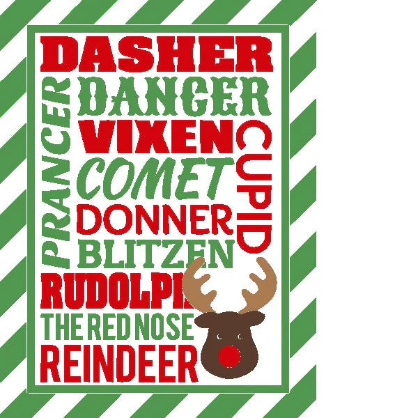 Dasher & Dancer