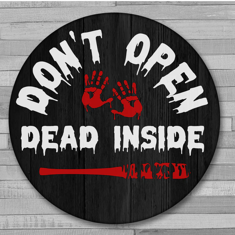 Dont Open Round 18"