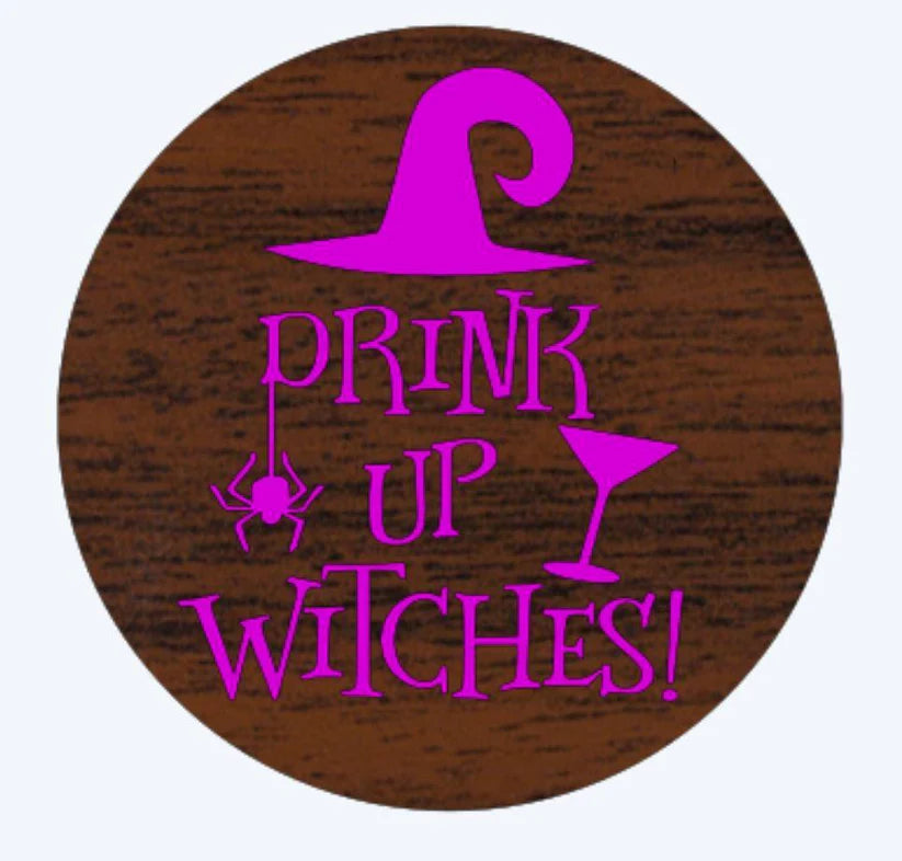 Drink Up Witches