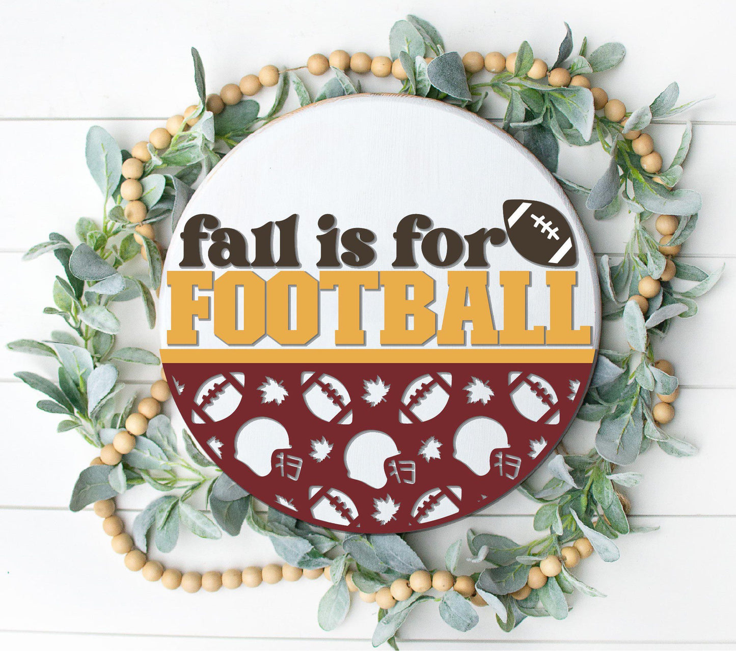 Fall Is For Football