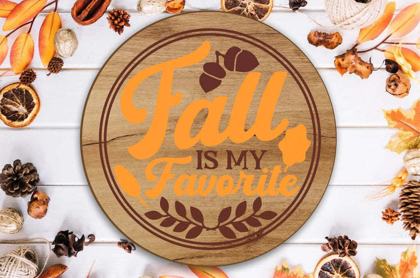 Fall Is My Favorite