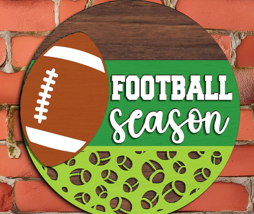 Football Season 16" Round