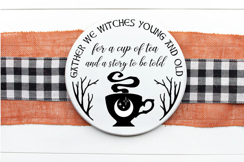 Gather We Witches