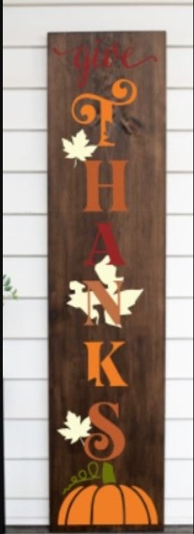 Give Thanks