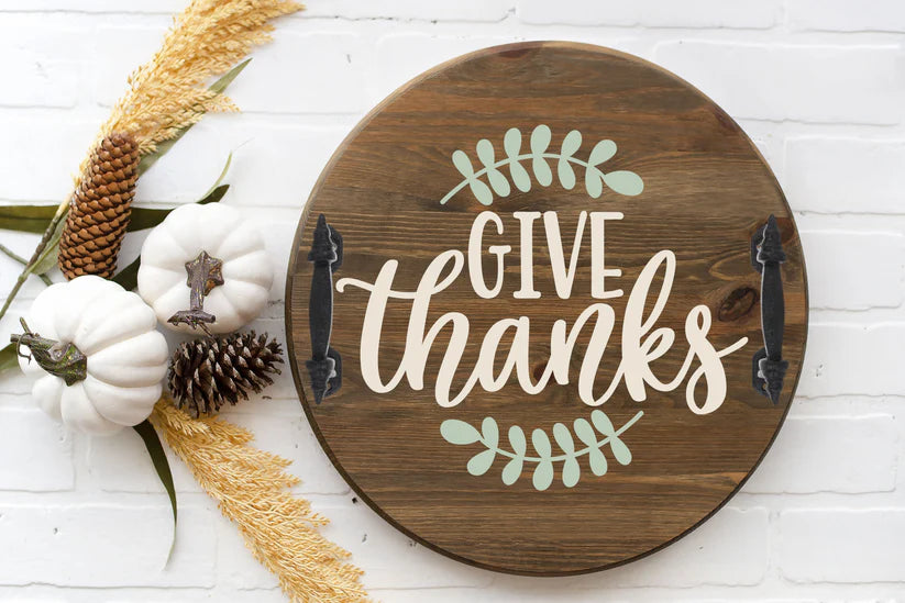 Give Thanks