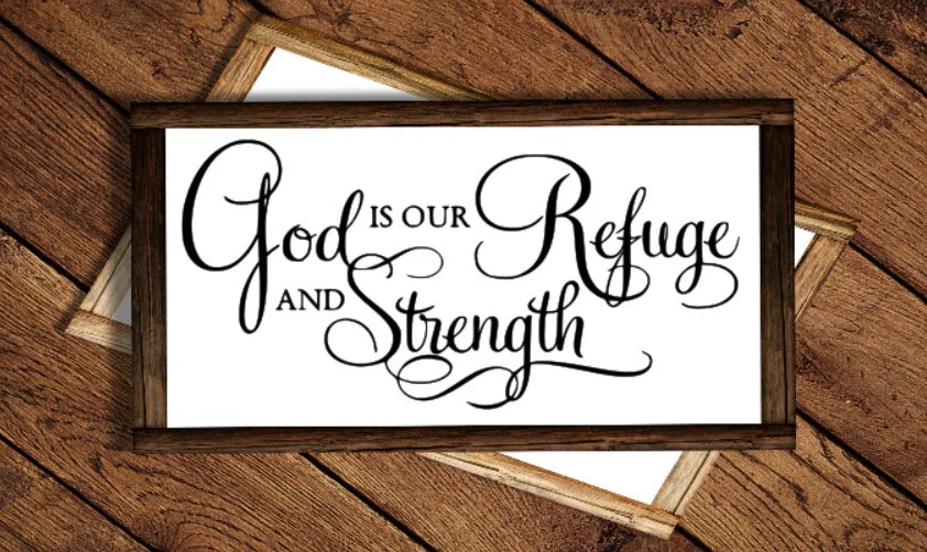 God is Our