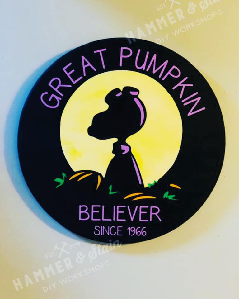 Great Pumpkin