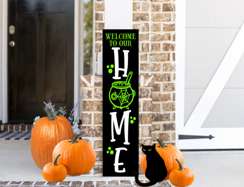 HOME 12"x48" Plank
