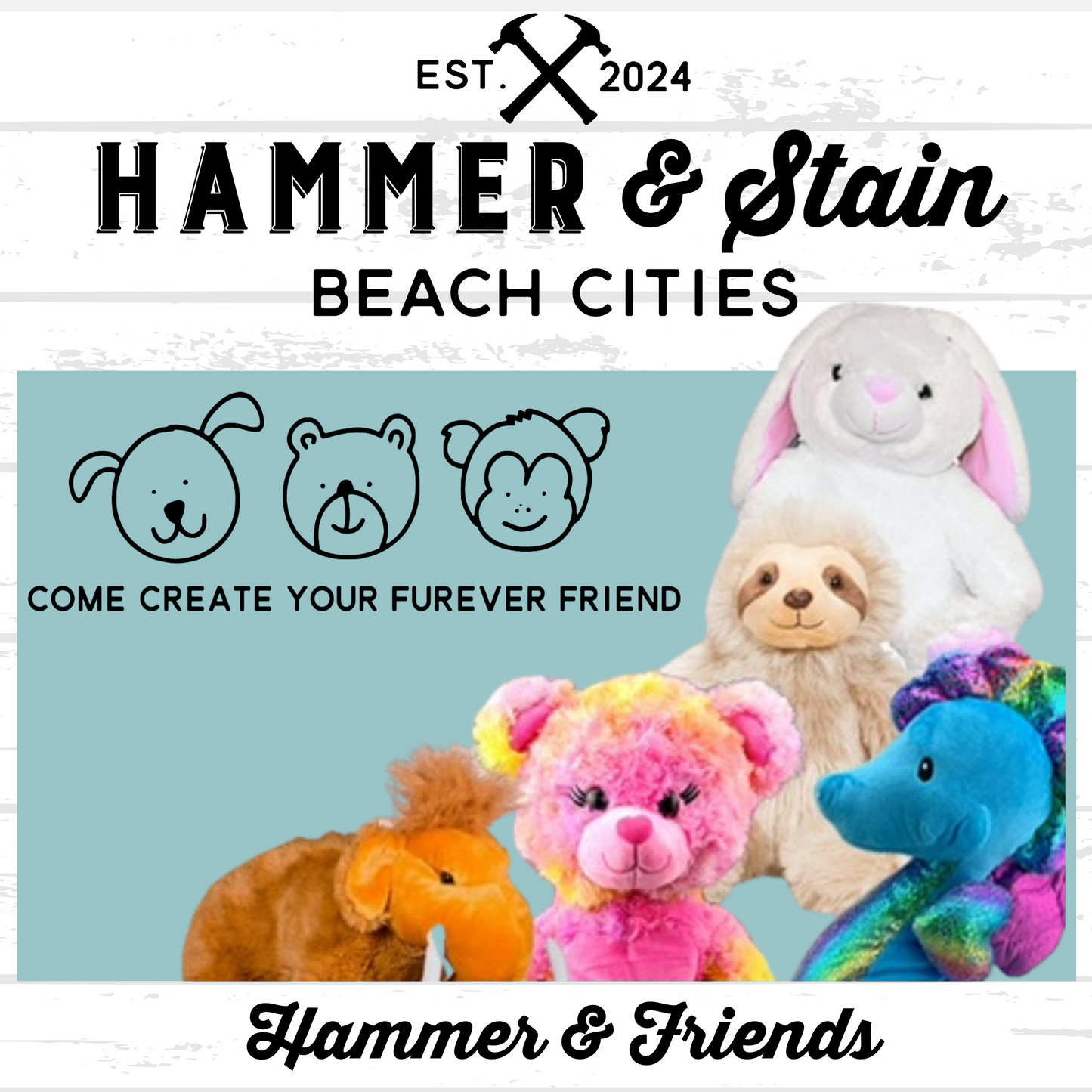 Hammer & Friends