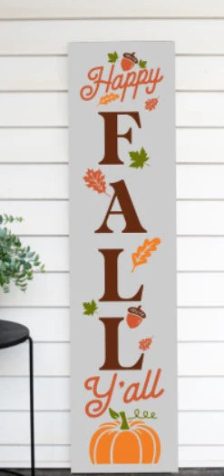 Happy Fall Yall