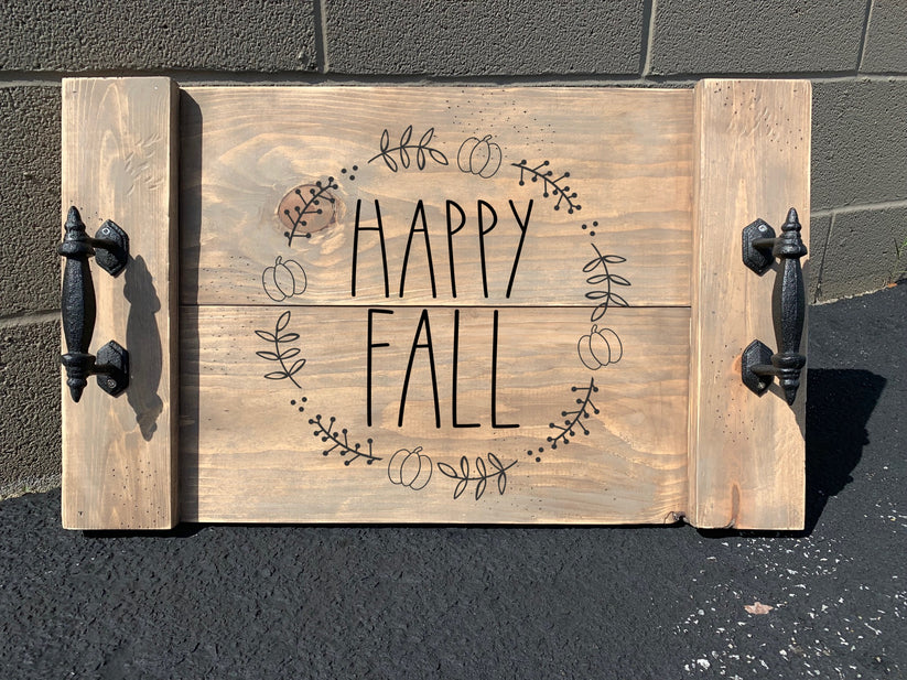 Happy Fall