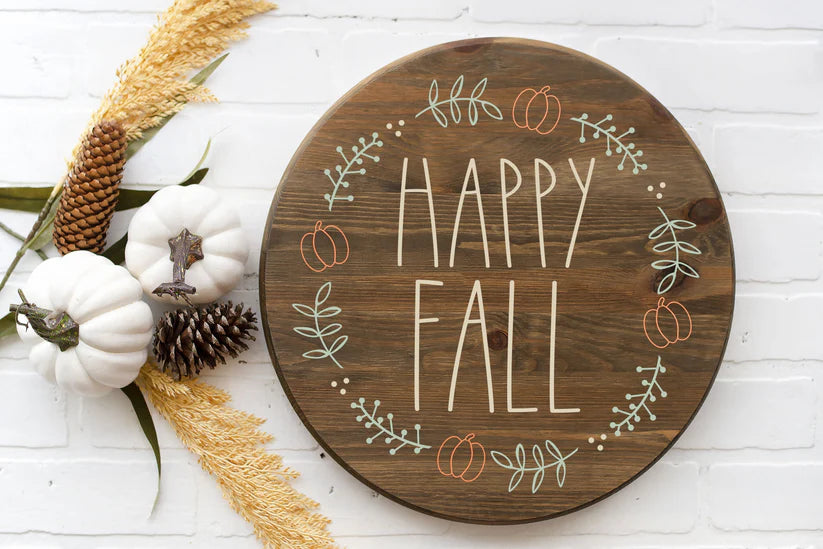 Happy Fall