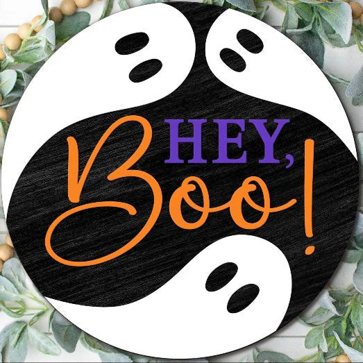 Hey, Boo!