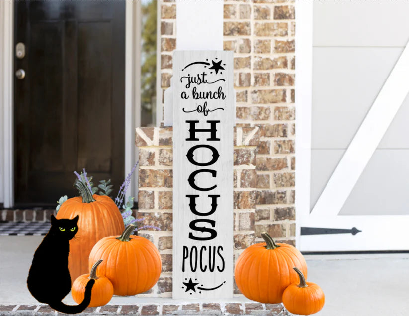 Hocus 1 12"x48" Plank