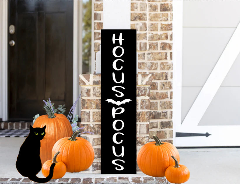 Hocus Pocus 2 12"x48" Plank