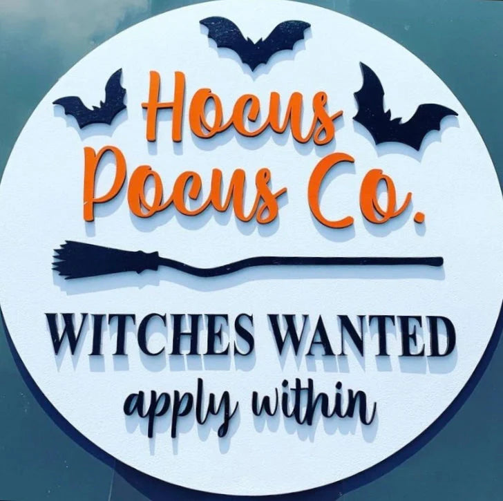 Hocus Pocus Co