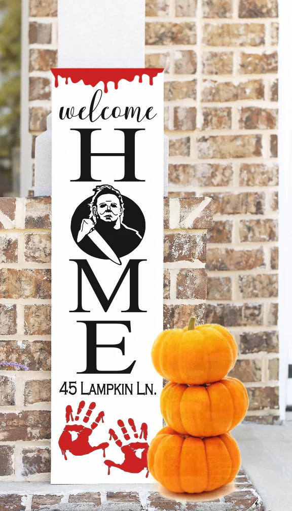 Home Michael Meyers 12"x48" Plank