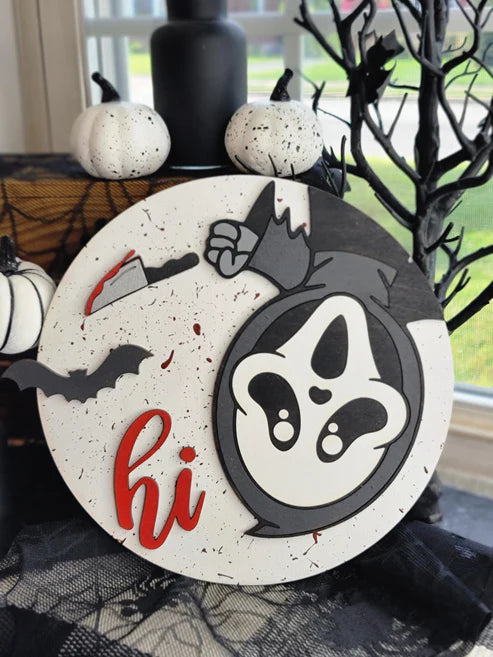 10.05.25 | 11:00 AM | Horror Homies & Haunted Lanterns