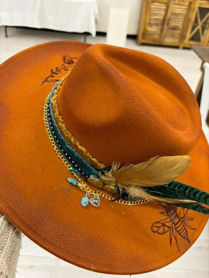 Hat Bar & Permanent Jewelry! (Template)