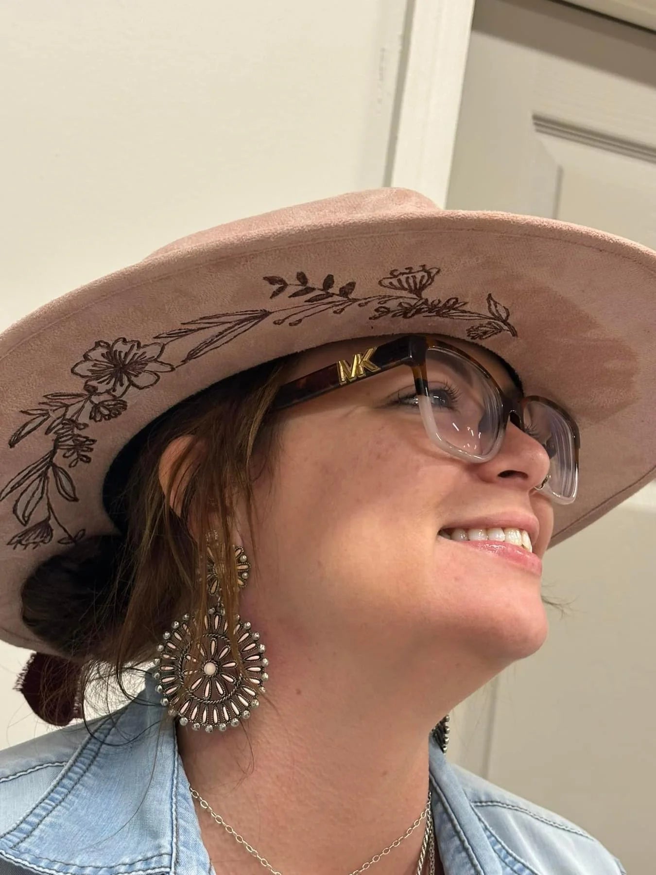 Hat Bar & Permanent Jewelry! (Template)