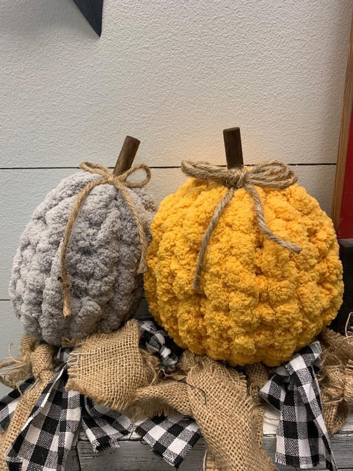 Chunky Pumpkins (Template)