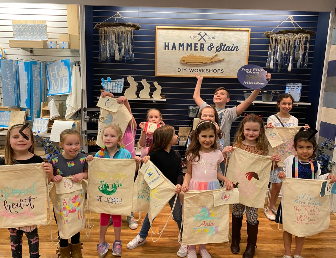 Tote Bag Party