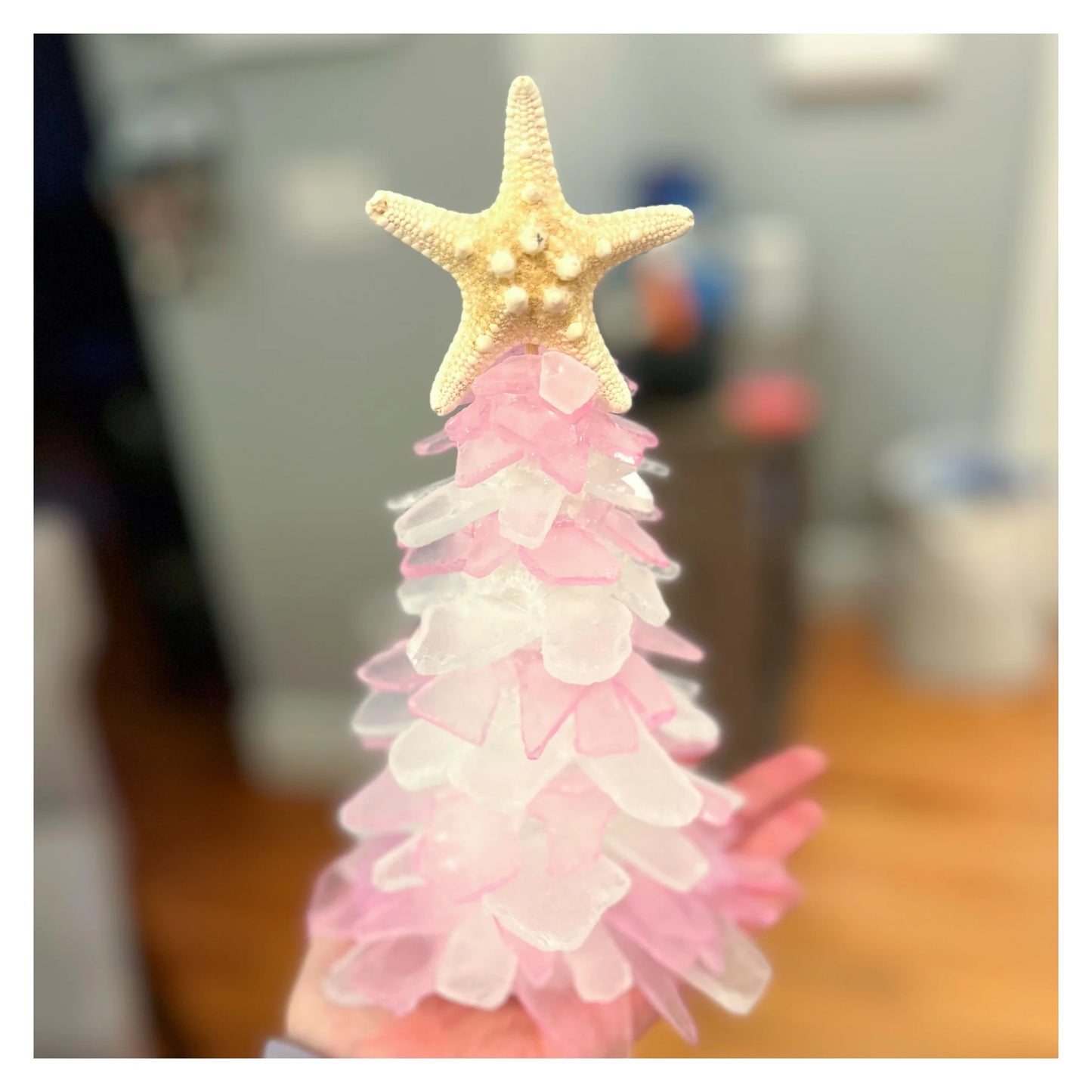 Sea Glass Trees (Template)