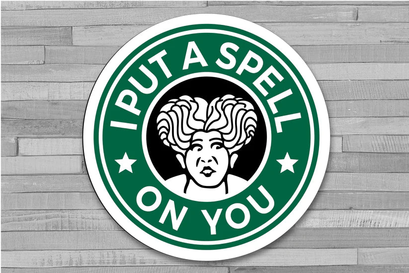 I Put A Spell On You