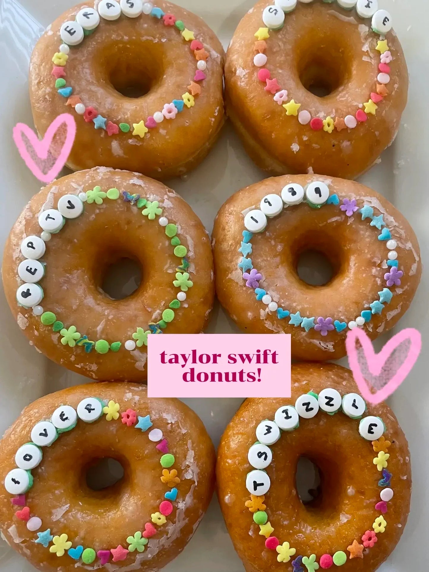 Swiftie Social! (Template)
