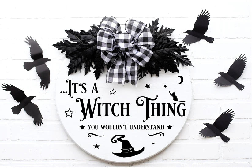 Its A Witch Thing