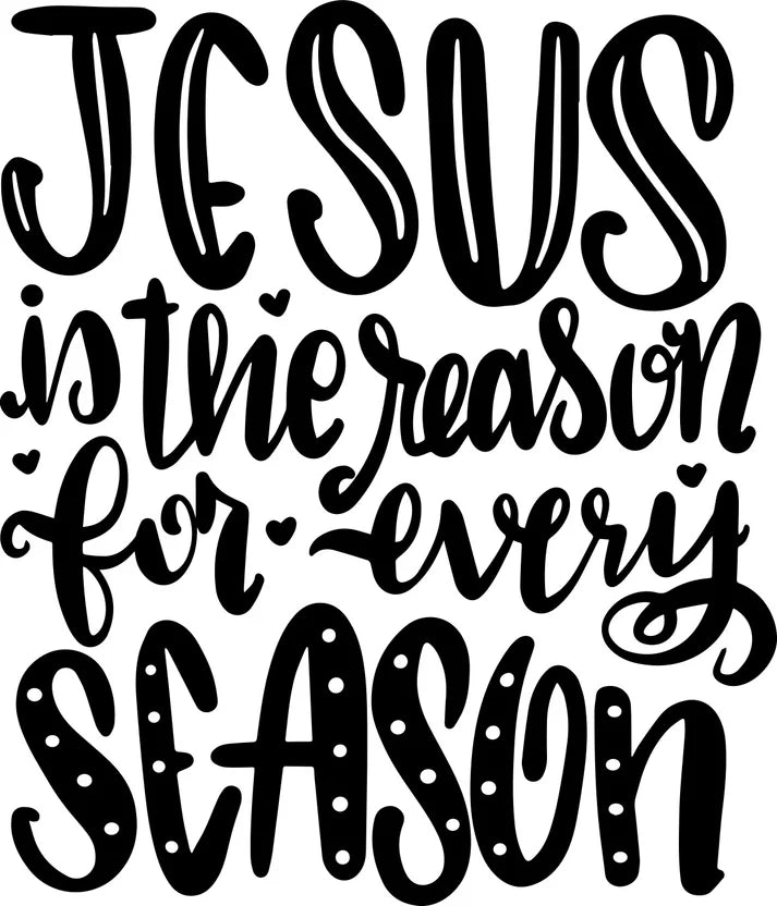 Jesus Is The Reason 1