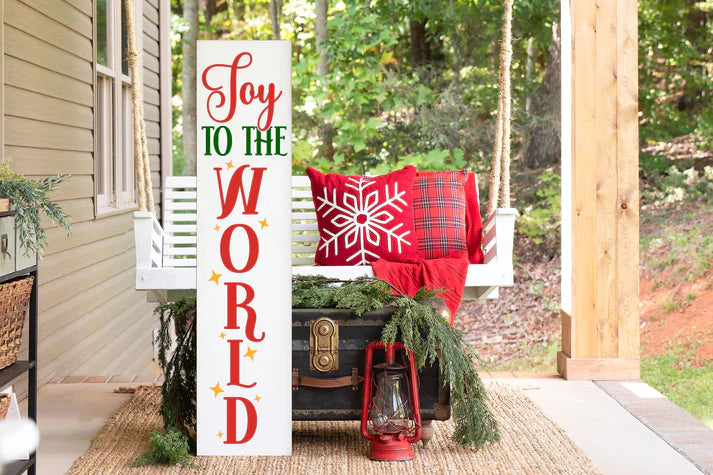 Joy to The World