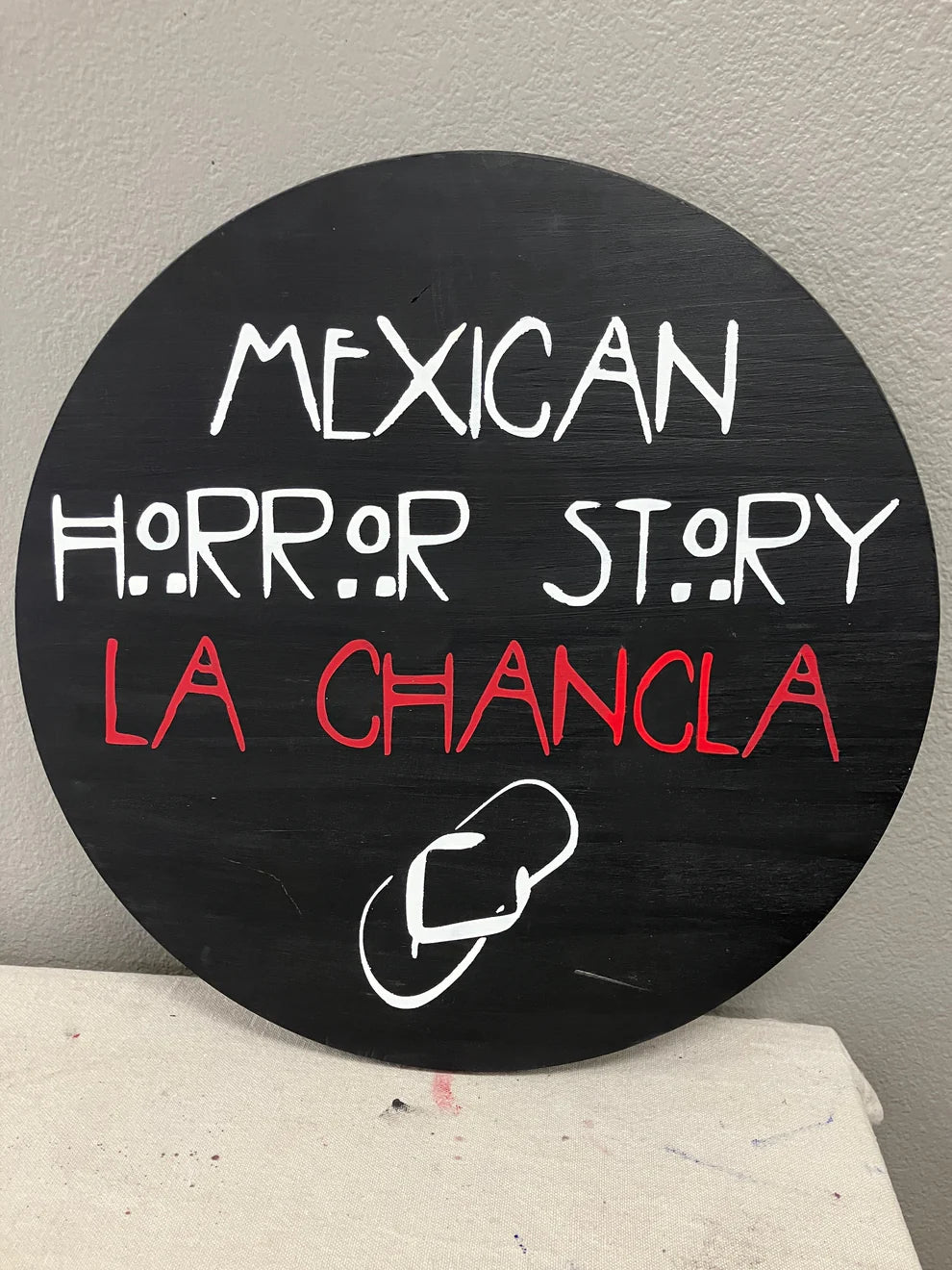 La Chancla