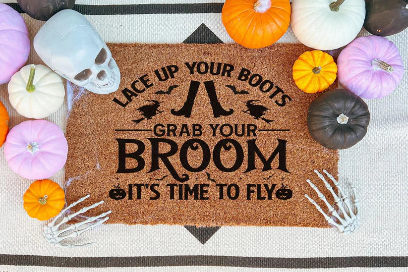 Lace Up Your Boots
