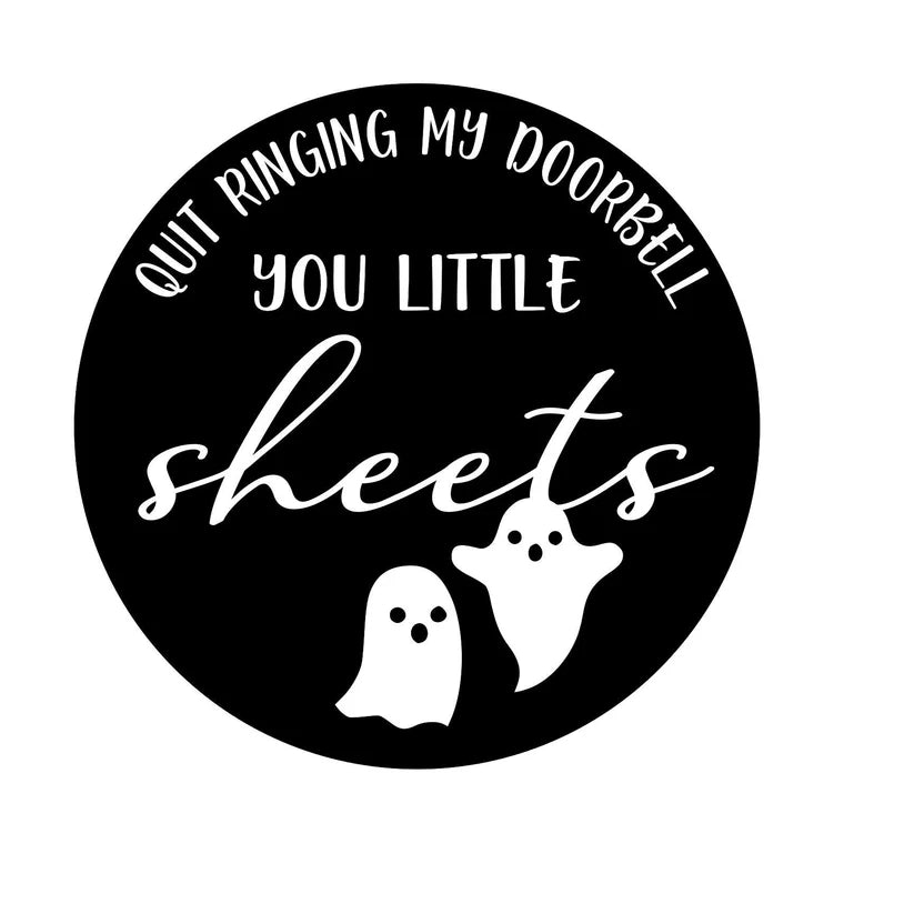 Little Sheets Ghosts