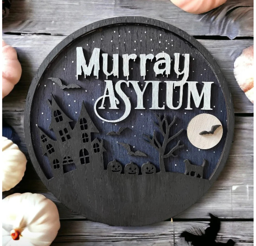 Murray Asylum