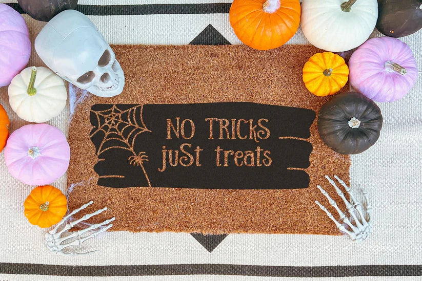 No Tricks Just Treats