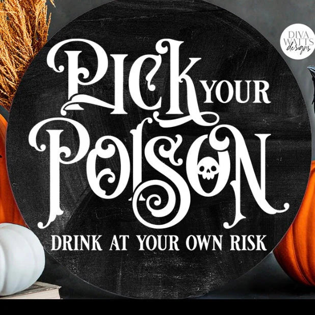 Pick Your Poison
