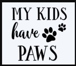 My Kids Have Paws